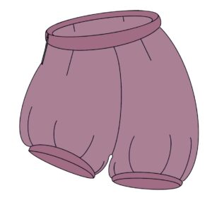 SLEEPOVER BLOOMER